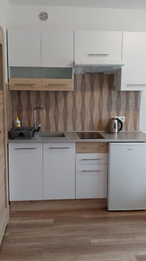 Appartement Lilka à Debina  Extérieur photo